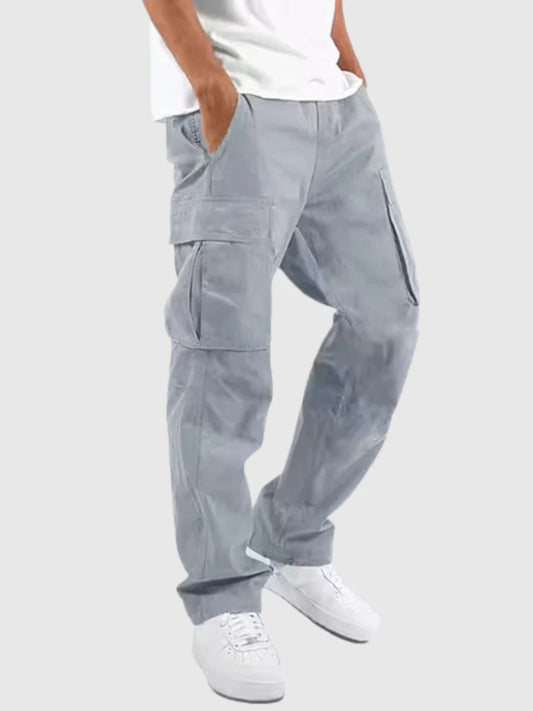 Swagzon Heavyweight Loose-Fit Denim- Unisex Jeans